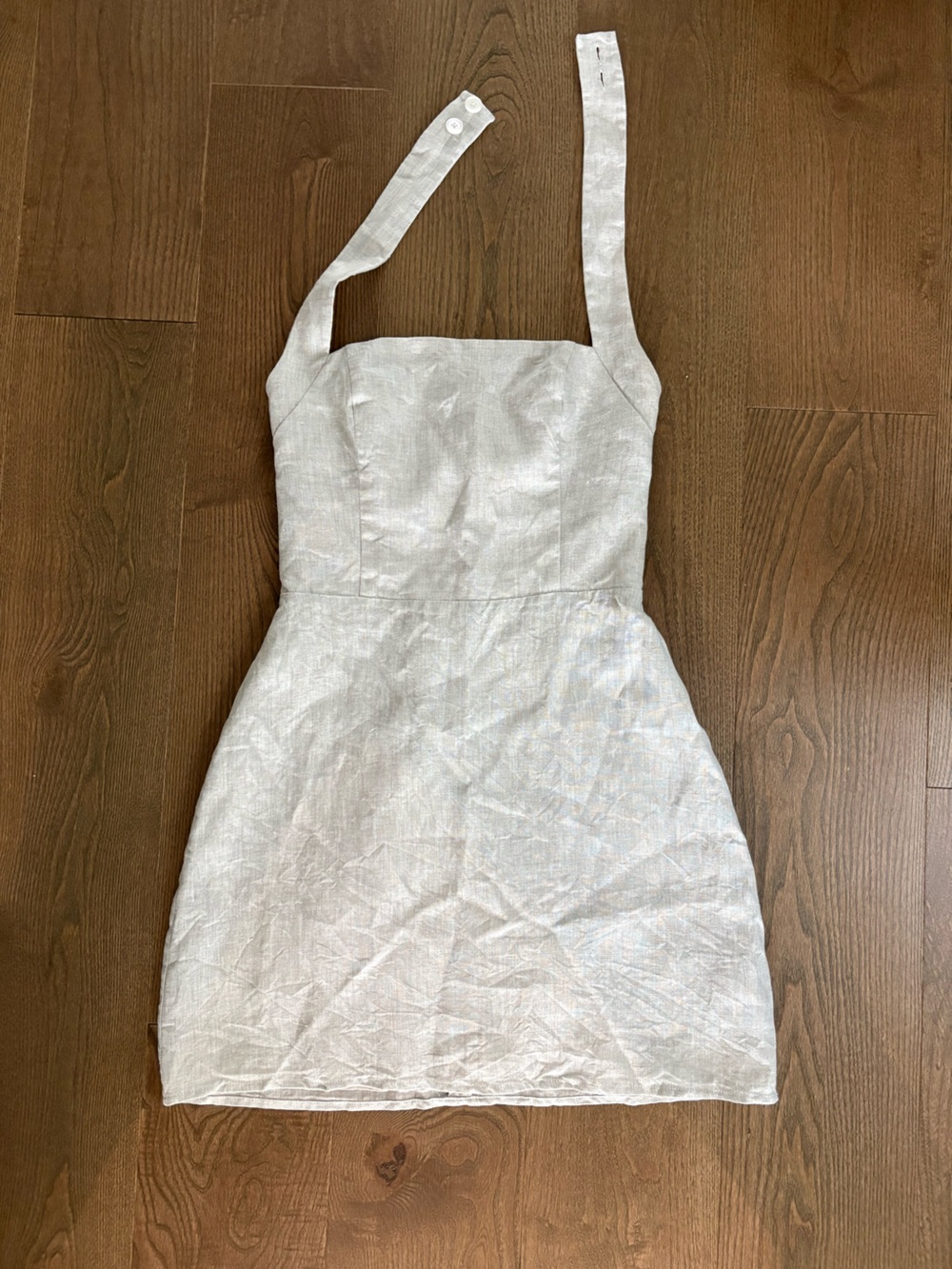 Wilfred Whisper Linen Dress